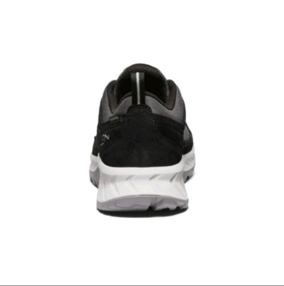 Keen Men's Hightrail Waterproof Hiking Shoes Black / Vapor - Picture 2 of 10